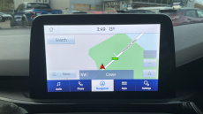 Ford Focus 1.0 EcoBoost 125 ST-Line X Edition 5dr Auto Petrol Hatchback